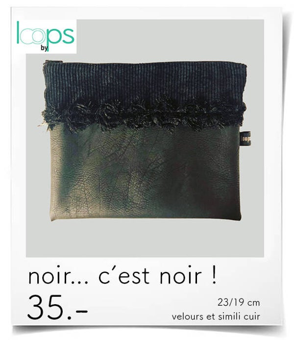 noir...c'est noir !