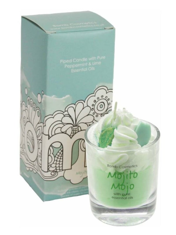 Mojito Moto Piped Candle: The Ultimate Refreshment