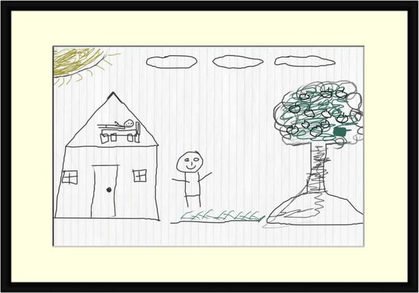 Amr from Gaza - Age 10