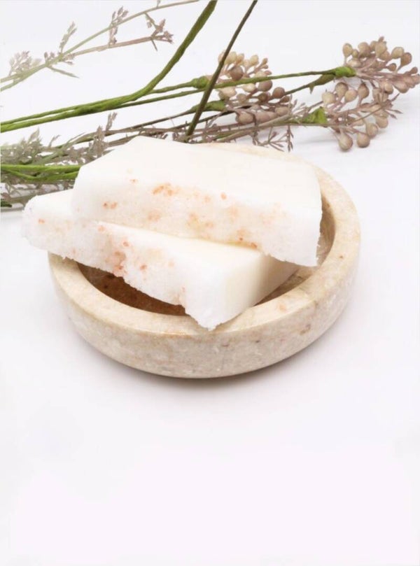 Himalayan Salt & Cava Soap Slice