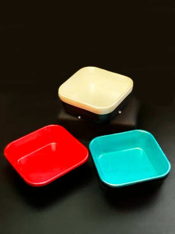 Square Trinket Dishes
