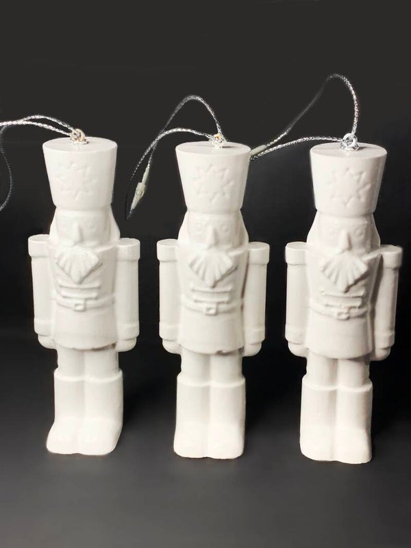 Nutcracker Christmas Tree Ornament