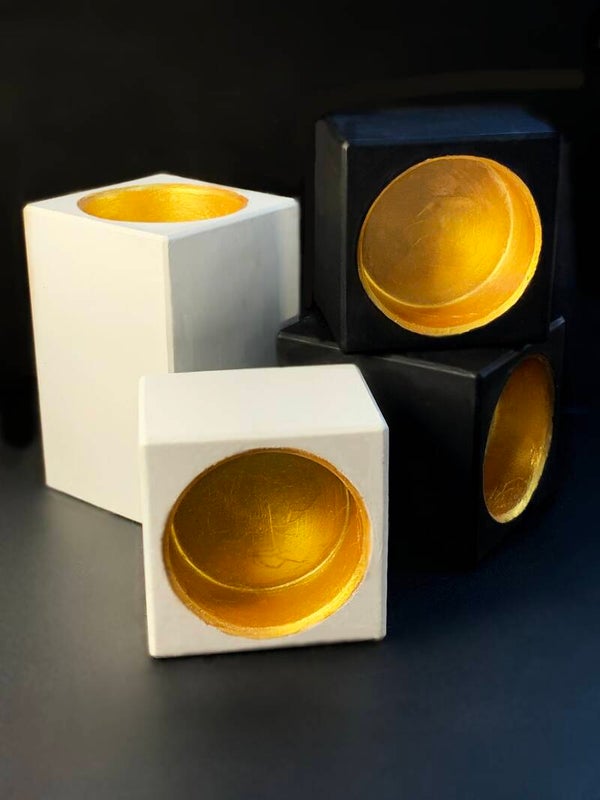 Tealight Holder Set (Set of 3)