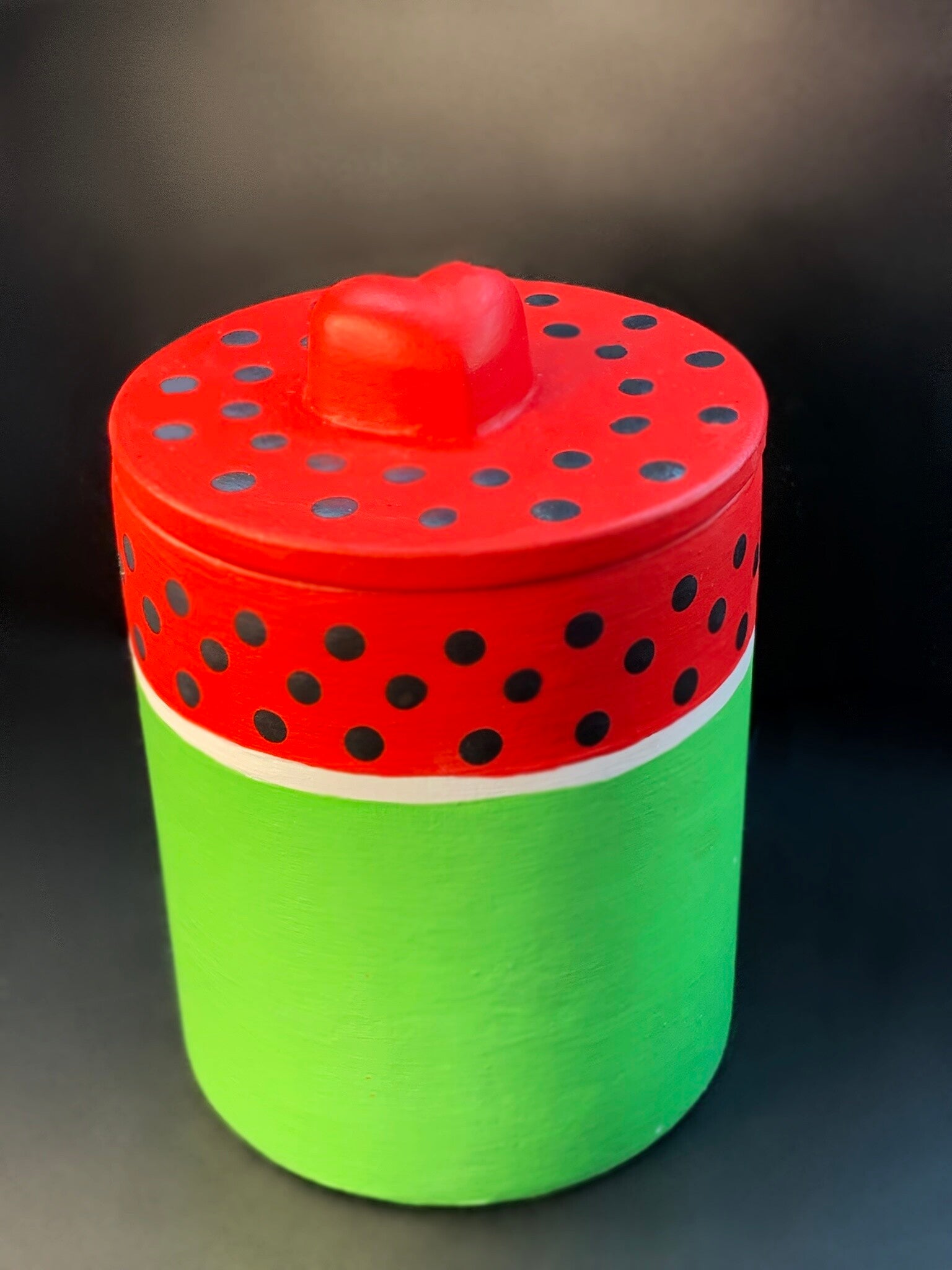 The Happy Jar Collection: Watermelon Solidarity Edition