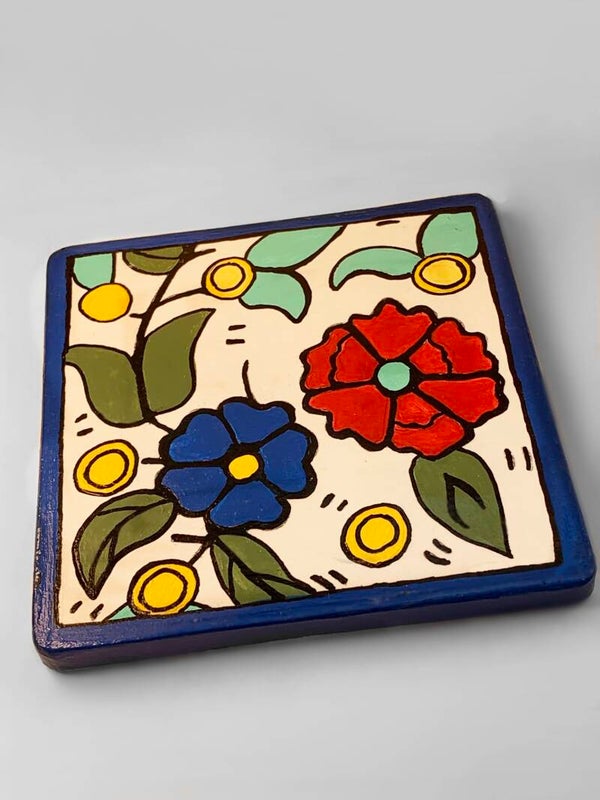 Palestinian Style Design