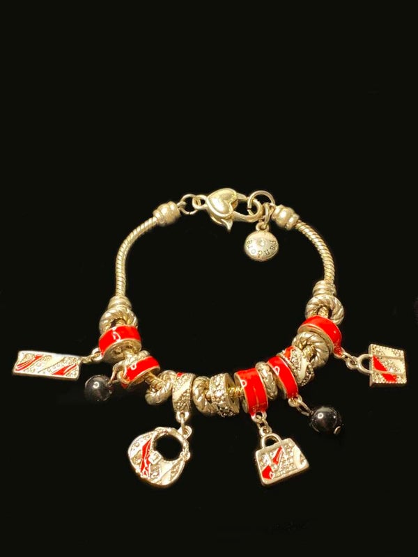 Women's Fashion Multi Element Bracelet