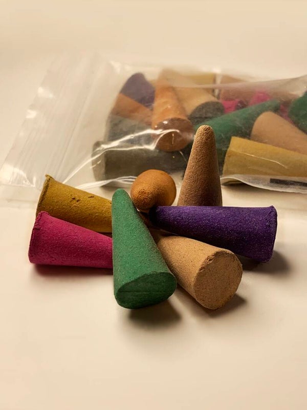 Incense Cones