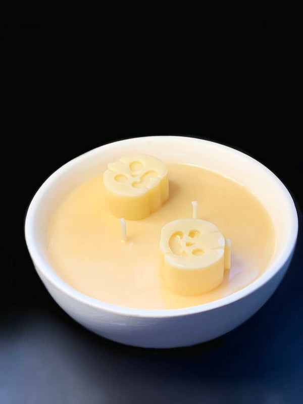 Spiced Pumpkin Pie Scented Candle