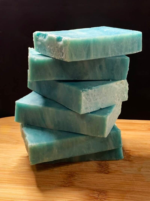 Seaweed Artisan Olive Oil Soap