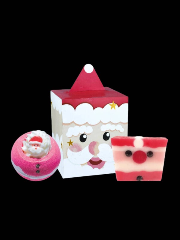 Santa's Self-Care Duo: Naughty or Nice, You Deserve This!