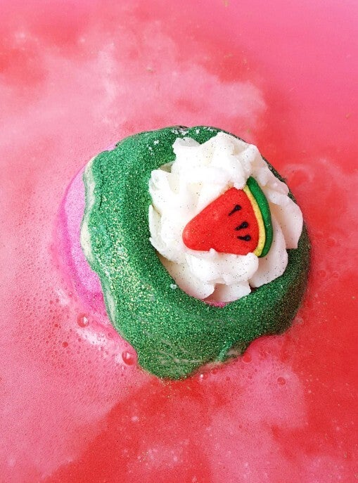 One In A Melon Bath Blaster: You Deserve This Treat!