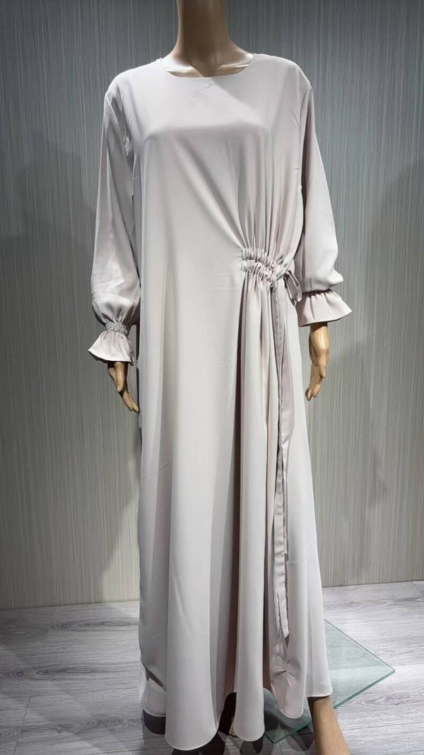 Abaya Zaineb  beige