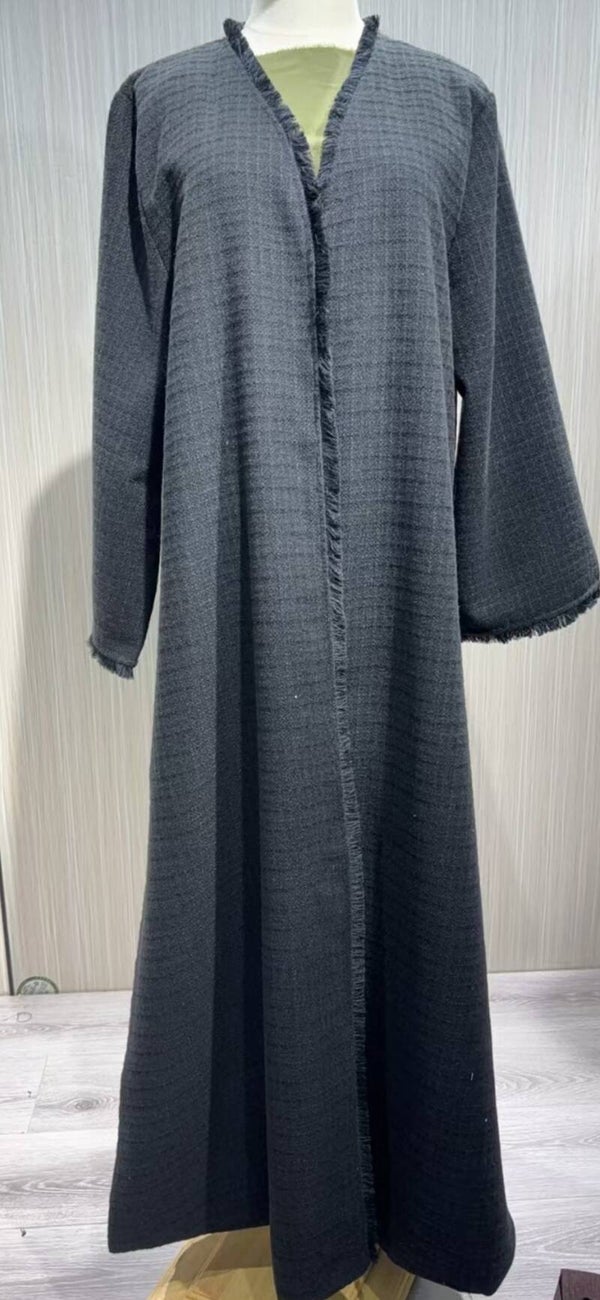 Kimono Saffiya zwart