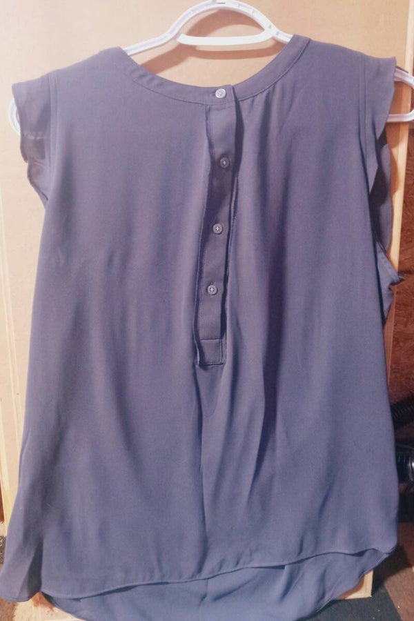 Loft - Sleeveless Blouse