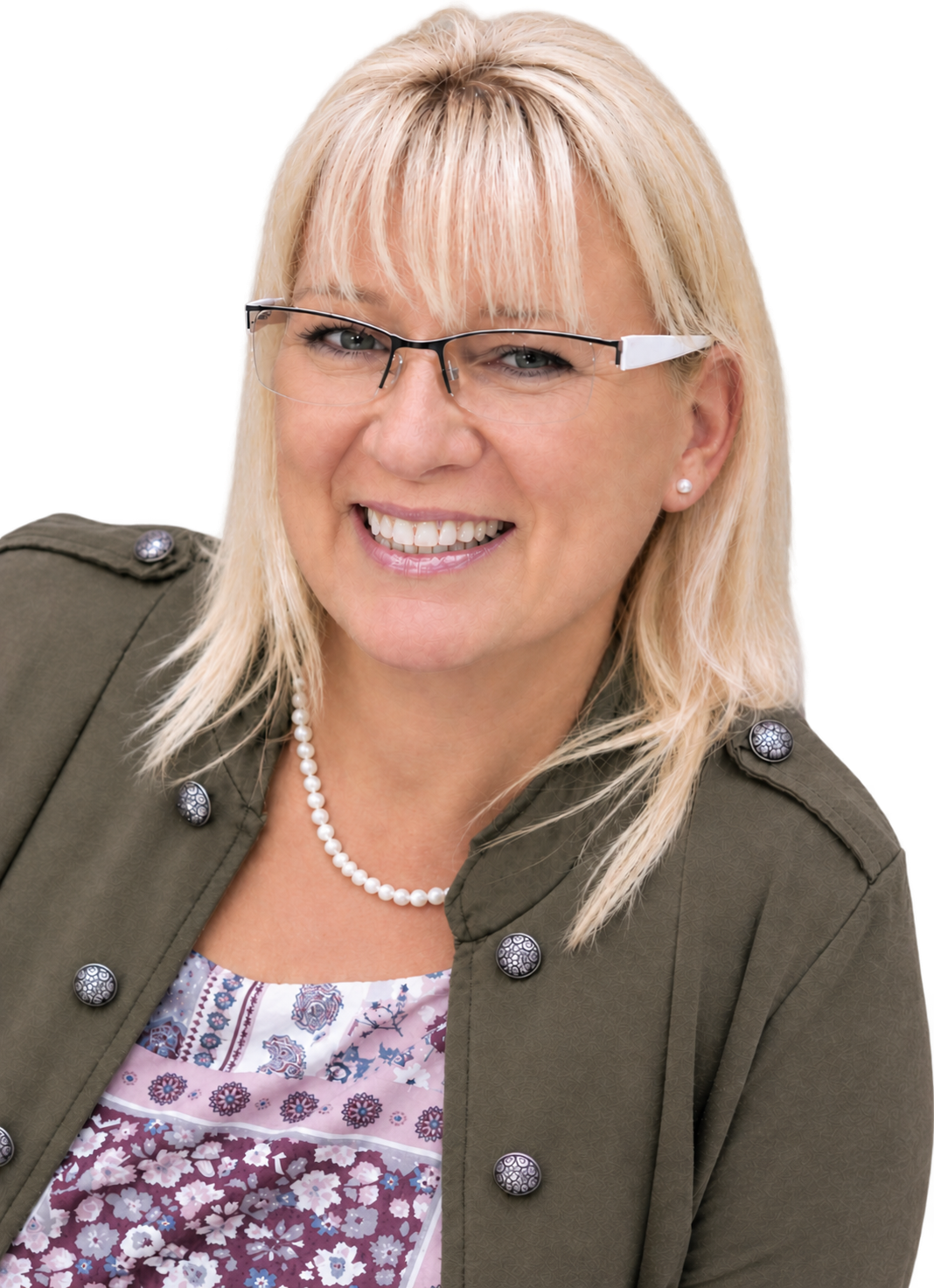 Anke Schmitz, Gründerin von YOURS mind. Klick führt zur Vita.