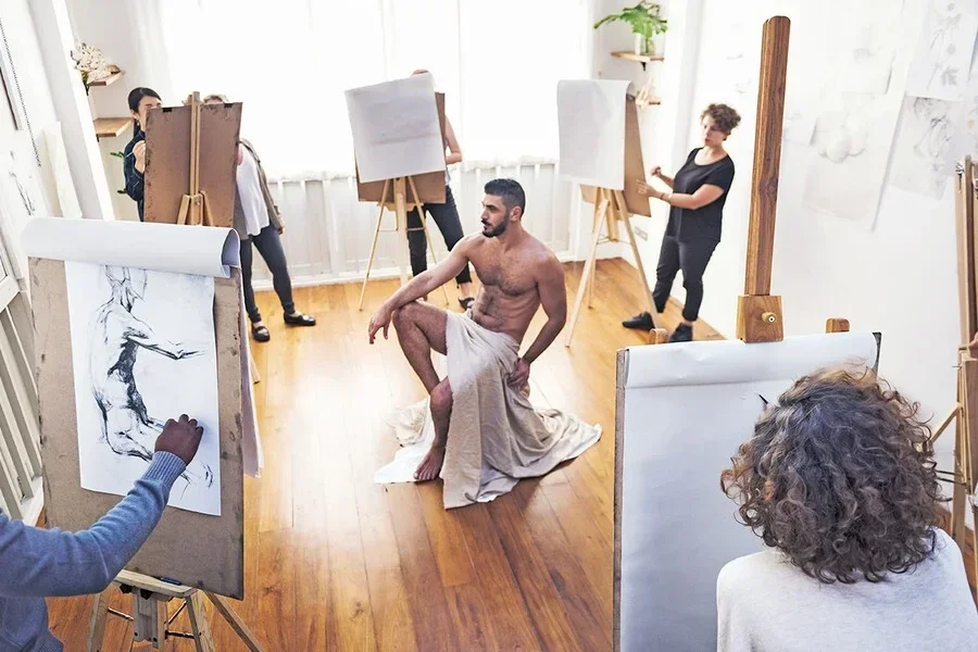 Aktmodell in Bremen gesucht (m/w/d)