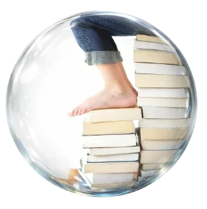 Yours mind Booklers: Kleine Guides mit großer Wirkung, die dir helfen, deine Intuition zu stärken.