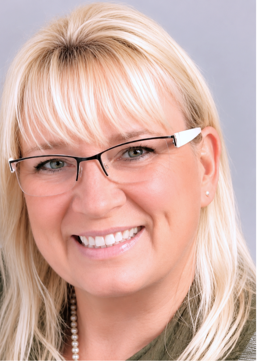Anke Schmitz • Intuitive Life Coachin & YOURS mind Gründerin