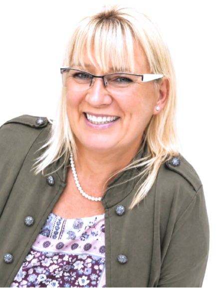 Anke Schmitz, Gründerin von YOURS mind. Klick führt zur Vita.