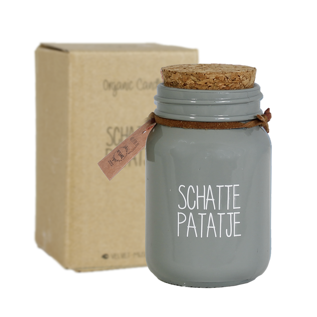 Sojakaars : Schatte patatje