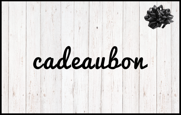 Cadeaubon