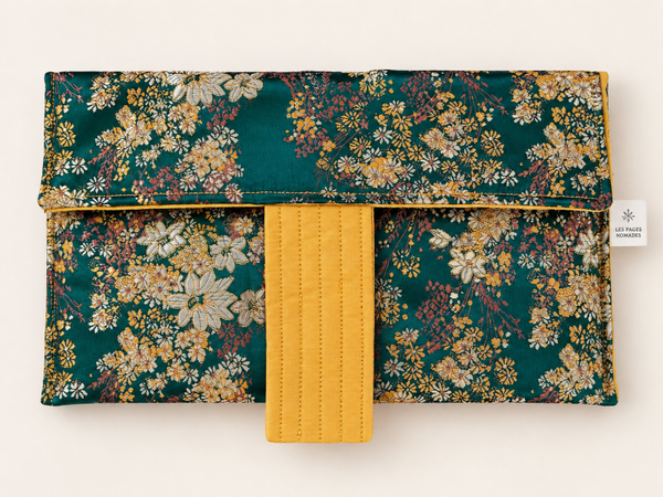 Pochette Green paradise