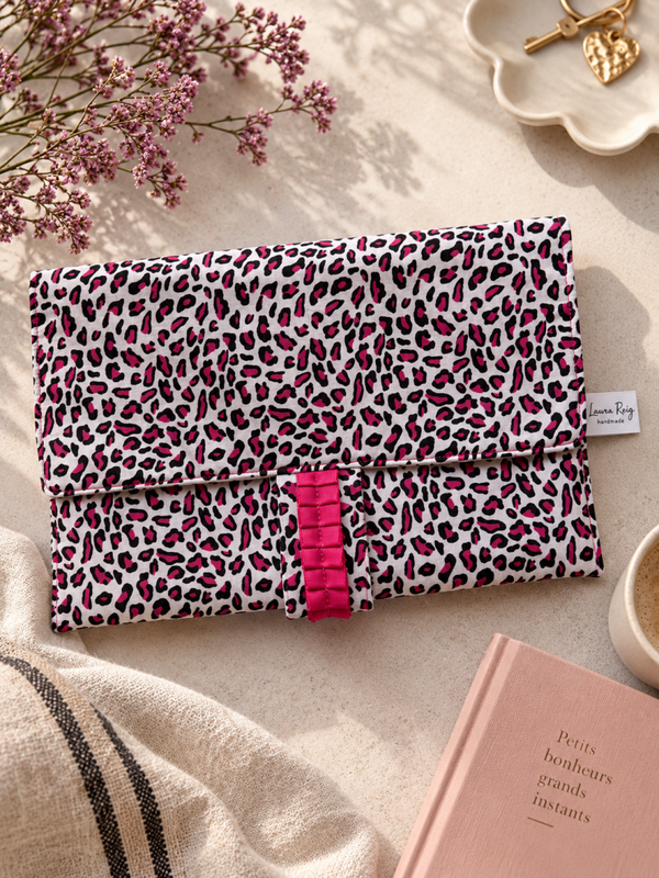 Pochette Pink wild