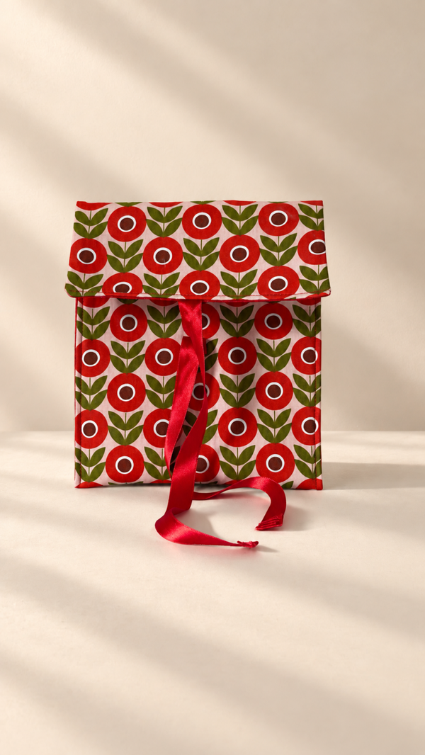 Pochette Coquelicots