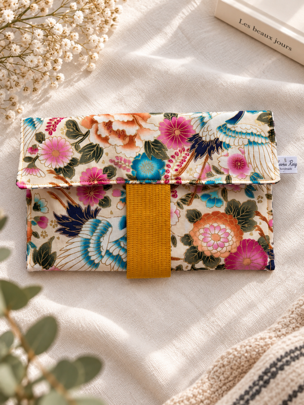 Pochette Jardin d’été