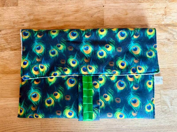 Pochette Paon