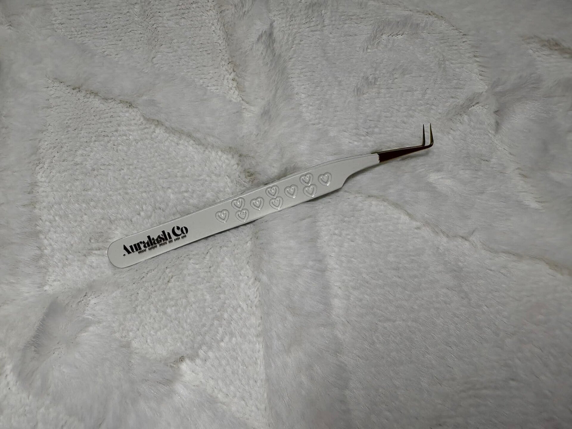 Jaxx Range -  Thin Fanning Tweezer