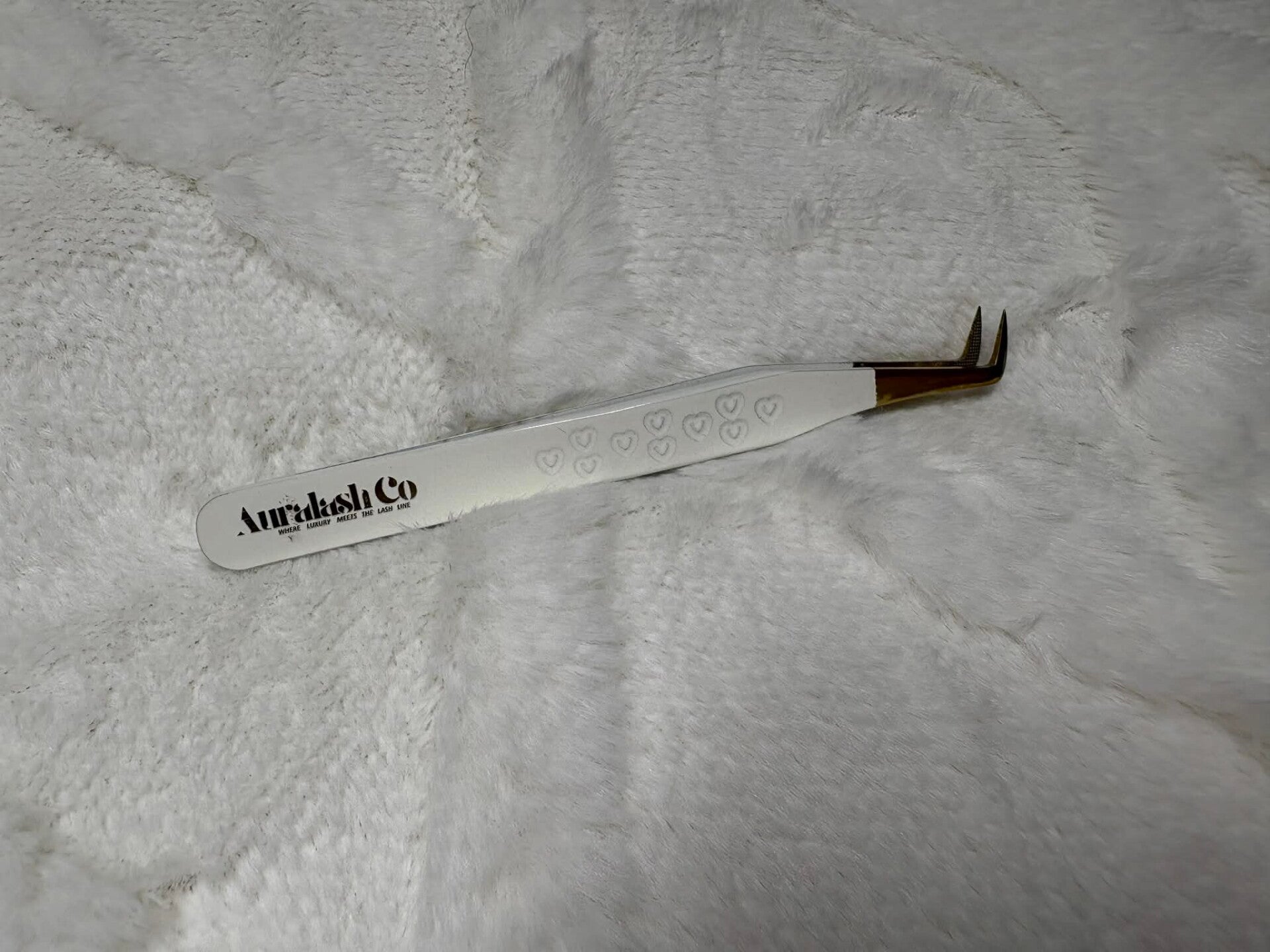 Jaxx Range -  Fanning Tweezer