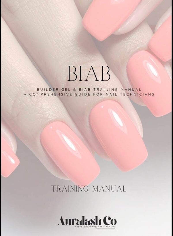 BIAB Online Nail Course