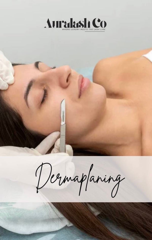 Online Dermaplaning Course