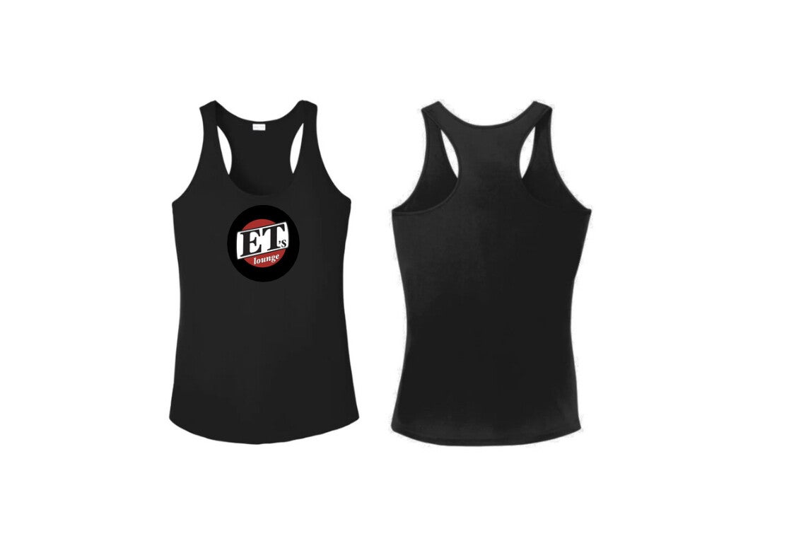 Women's Tank Top- Small Logo