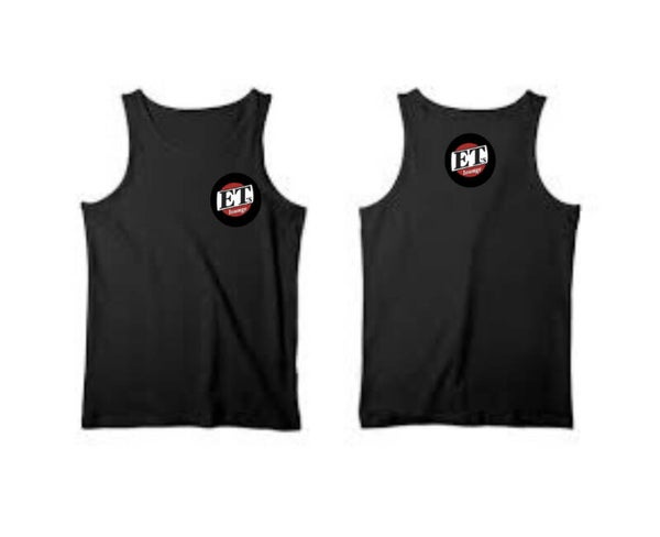 Men's Tank Tops- Small Logo