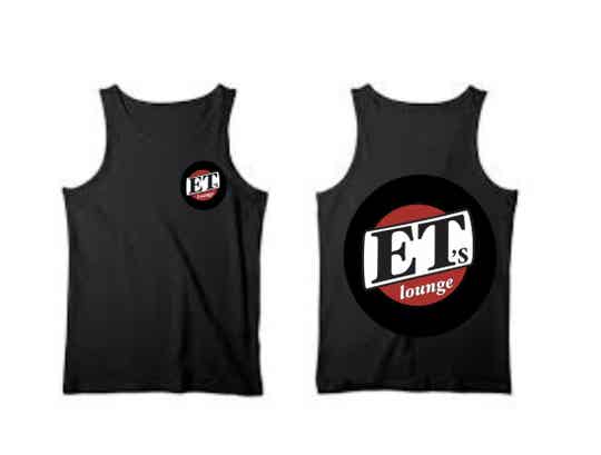 Men's Tank Tops- Big Logo
