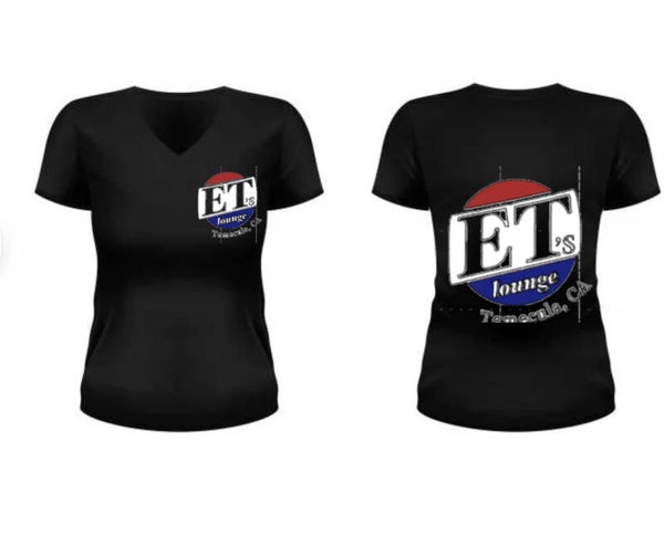 Women's Patriotic Big Logo Shirt