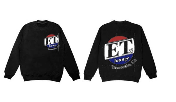 Crewneck Patriotic Big Logo Shirt