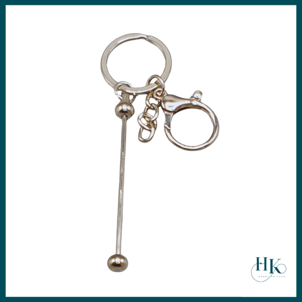 Sleutelhanger voor kralen