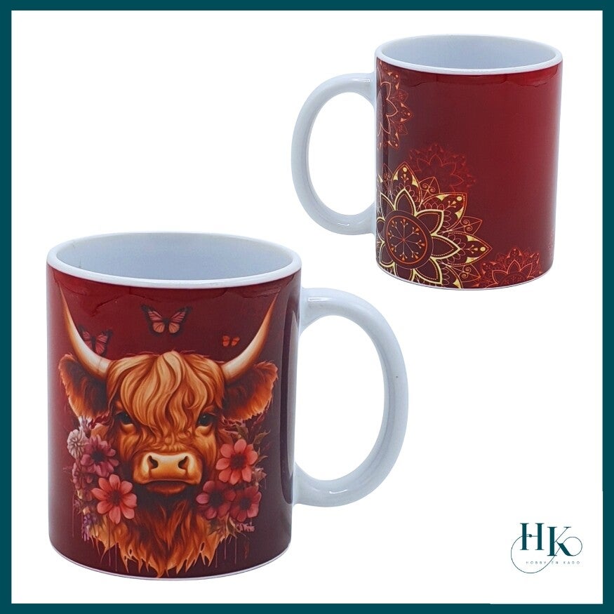 mokken met dieren afbeelding