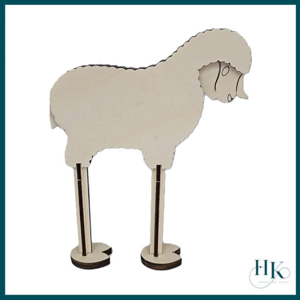 Paasschaap DIY pakketje