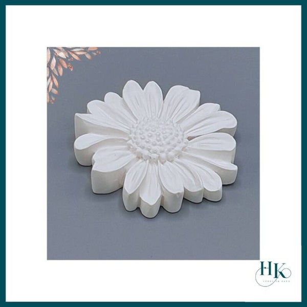 Porseleingips Decoratief Margrietje