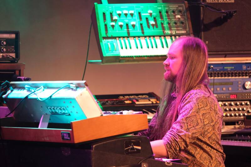 10. Art Rock Festival 2022 – Reichenbach, Vogtland – Marius Leicht