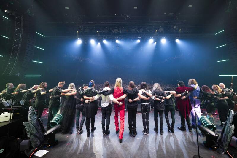 DVD: Ayreon – 30th Anniversary: An Amazing Flight Through Time
