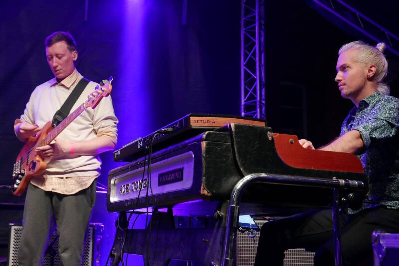 Aqua Maria Fest – Plattenburg in der Prignitz, Welcome Inside The Brain