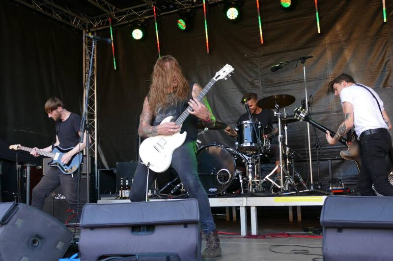 Aqua Maria Fest – Plattenburg in der Prignitz, Neànder