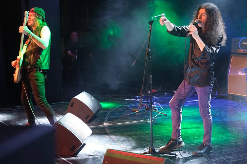 10. Art Rock Festival 2022 – Reichenbach, Vogtland – Memories On Dio