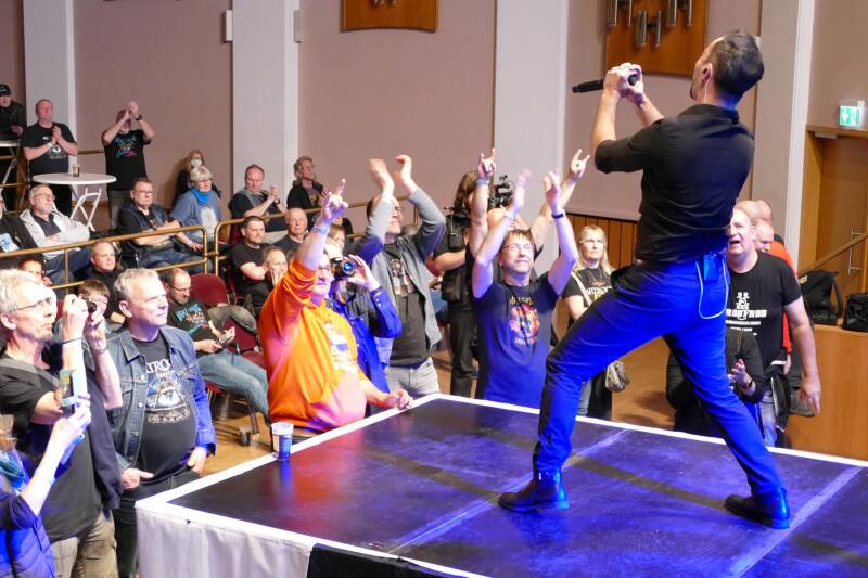 10. Art Rock Festival 2022 – Reichenbach, Vogtland – The Progressive Souls Collective