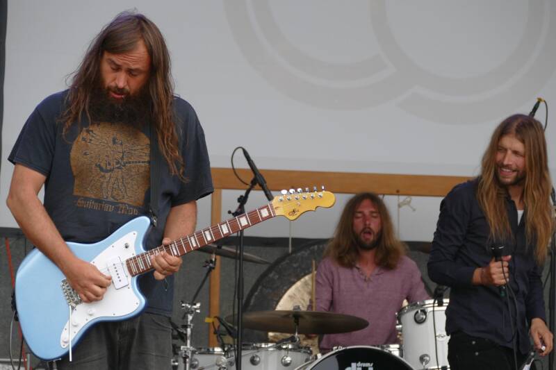 Polis – Von Eins bis Unterwegs, Woodstock Forever Festival